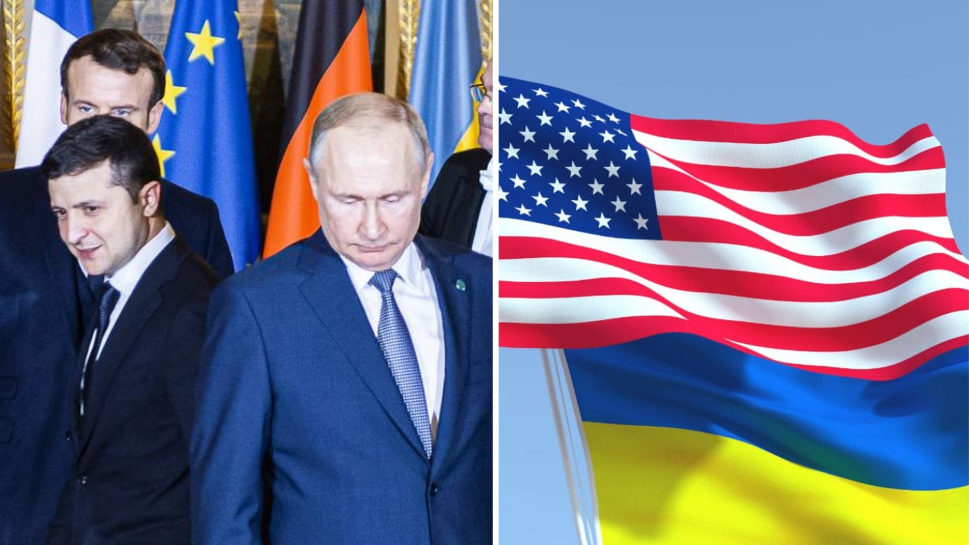 Переговоры России и Украины - почему США хотят переговоров