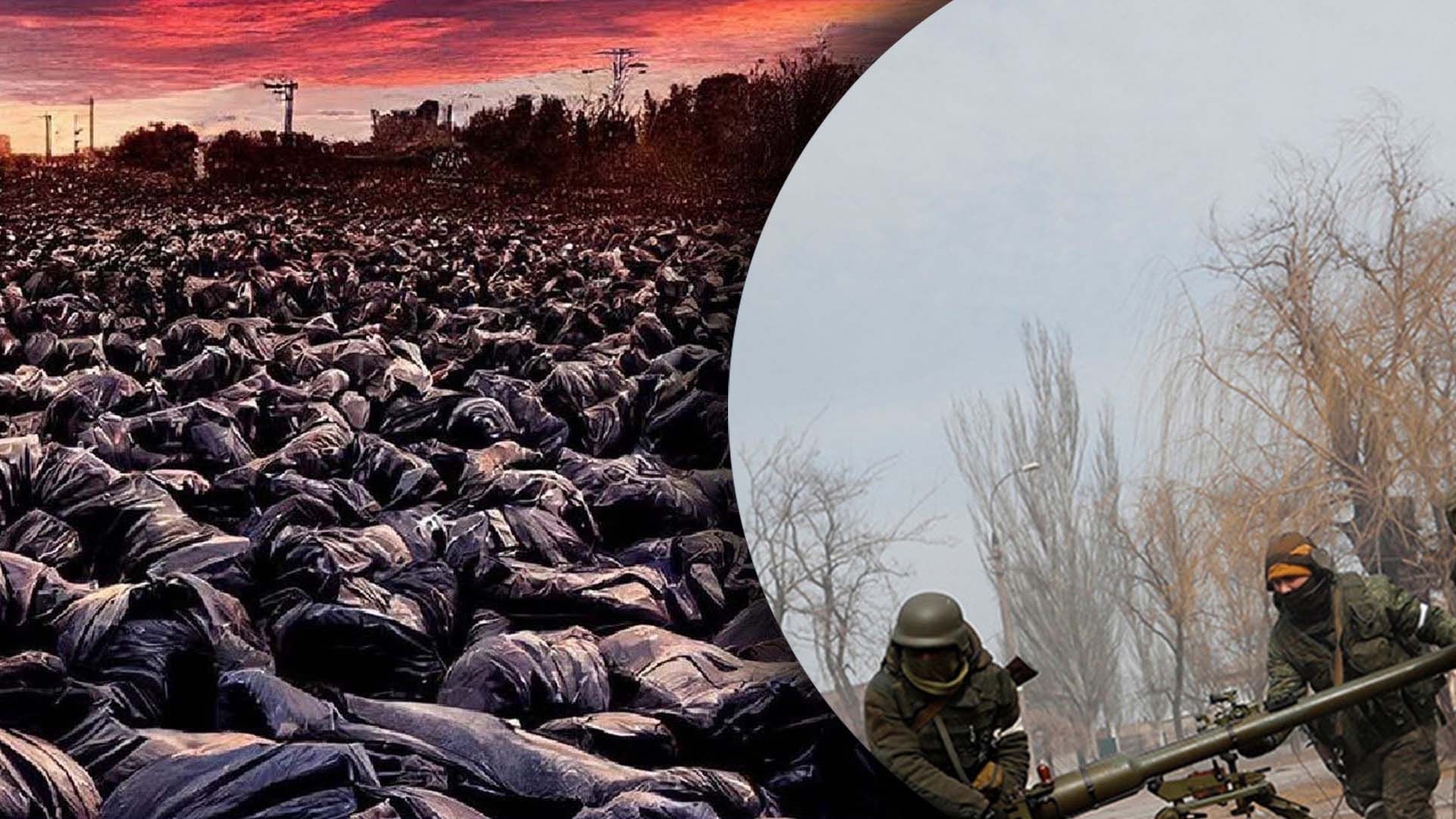 "Игрушки прибыли": россияне на войне расстреливают своих же солдат