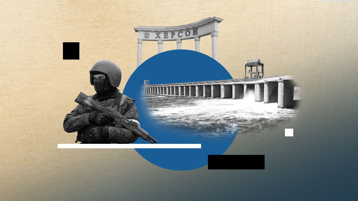 Херсон на горизонте – сколько еще ждать Херсон на горизонте – сколько еще ждать