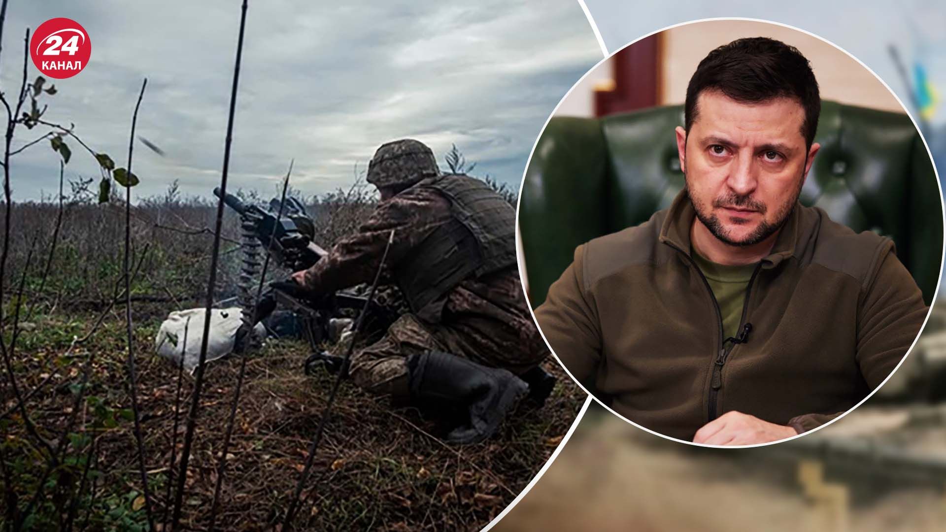 Втрати Росії у 10 разів перевищують українські – Зеленський Втрати Росії у 10 разів перевищують українські – Зеленський