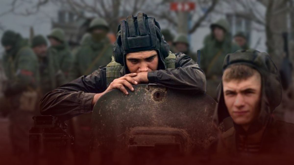 Російські офіцери почали вивозити награбоване з півночі Луганщини - 24 Канал