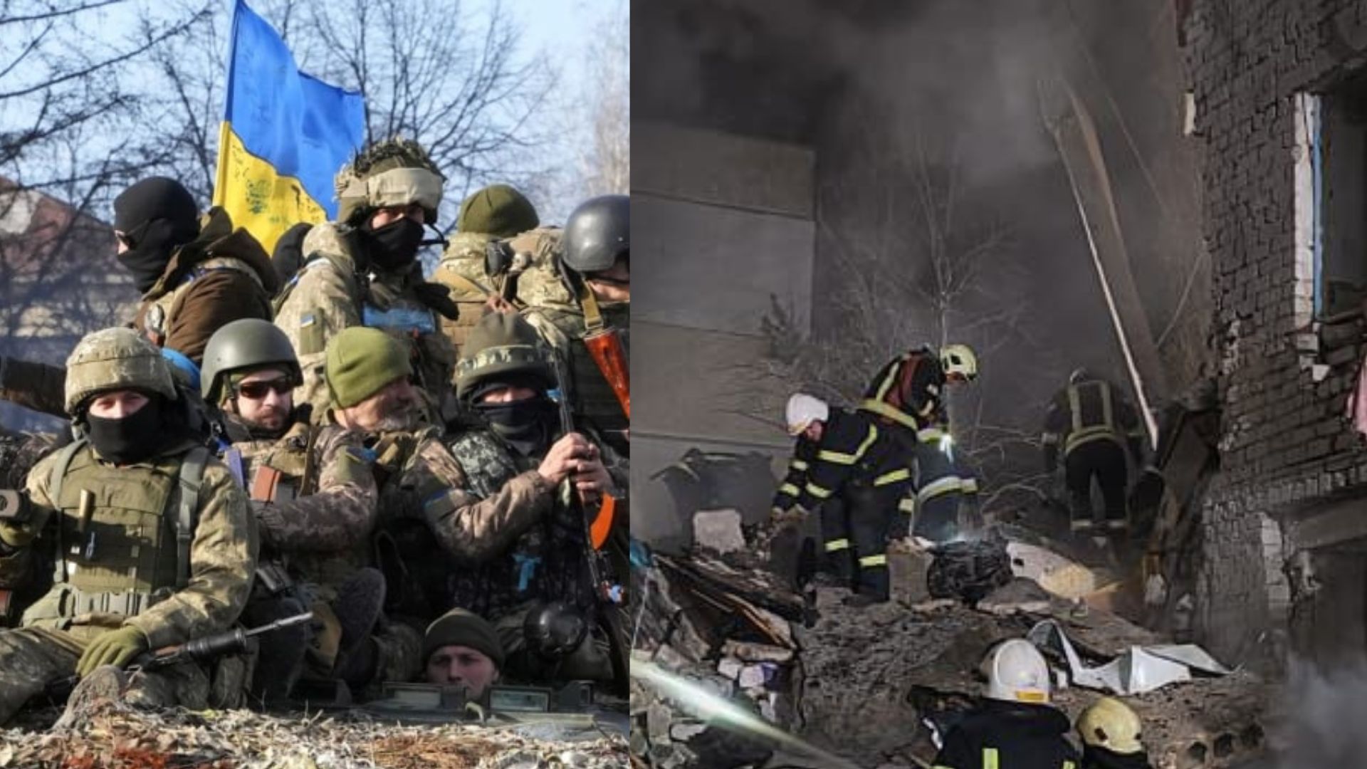 261 день войны в Украине – главное за 11 ноября 2022