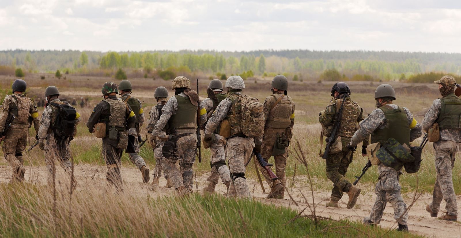 Мобилизация в Украине - кого сразу могут направить в воинские части