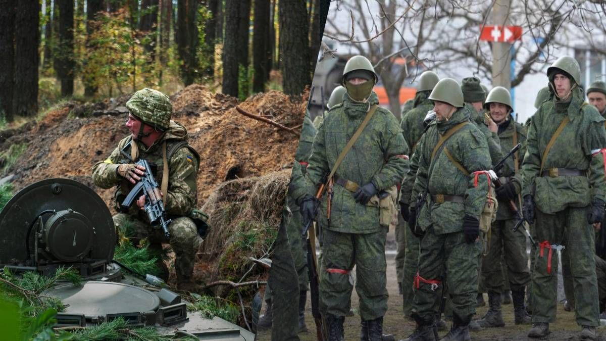 Враг опрокидывает "голых-босых" военных на Херсонщину и свежие "мобики" из Смоленска - 24 Канал