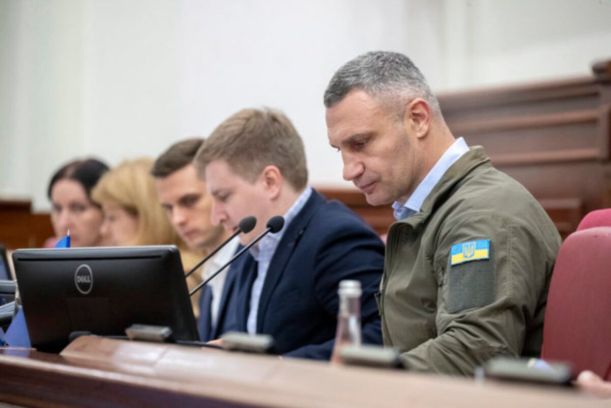 Наступного року більш ніж на 1 мільярд гривень зросте підтримка малозабезпечених киян, – Кличко Наступного року більш ніж на 1 мільярд гривень зросте підтримка малозабезпечених киян, – Кличко