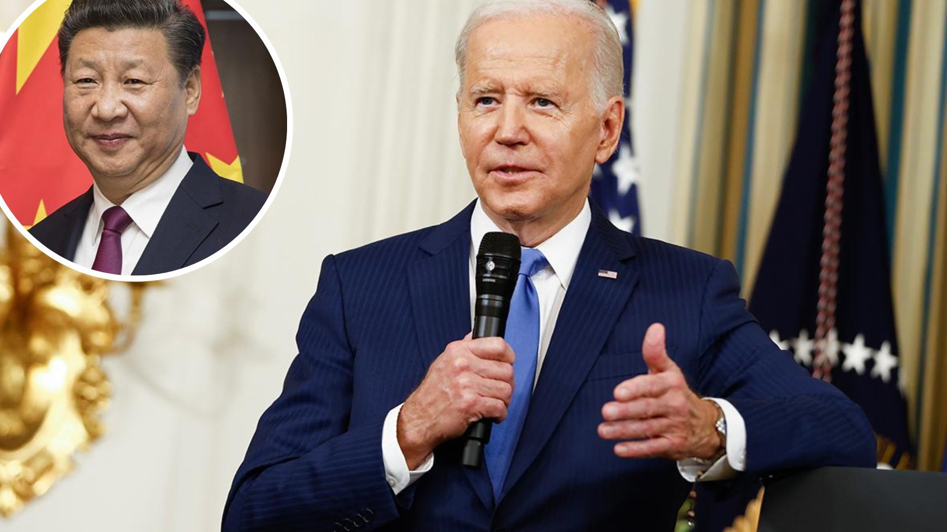 Байден и Си Цзиньпин встретятся на саммите G20 Байден и Си Цзиньпин встретятся на саммите G20