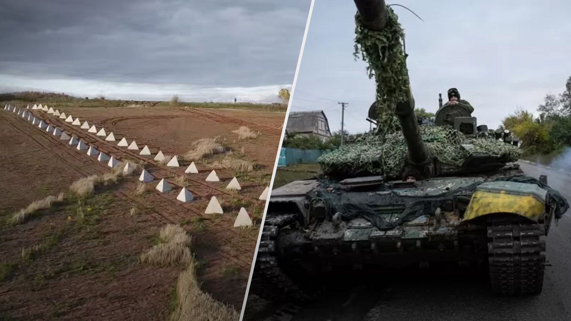 "Лінії Вагнера" – не перешкода для ЗСУ "Лінії Вагнера" – не перешкода для ЗСУ