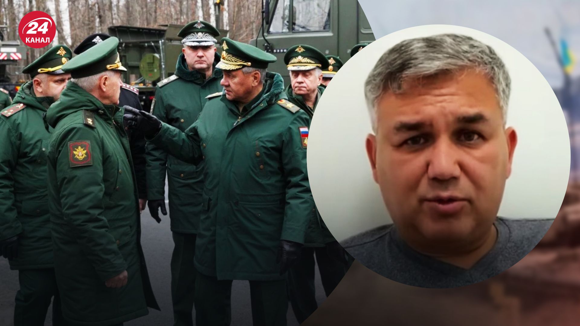 Чи буде у Росії військовий переворот – Галлямов спрогнозував, чи буде бунт генералів - 24 Канал Чи буде у Росії військовий переворот – Галлямов спрогнозував, чи буде бунт генералів - 24 Канал