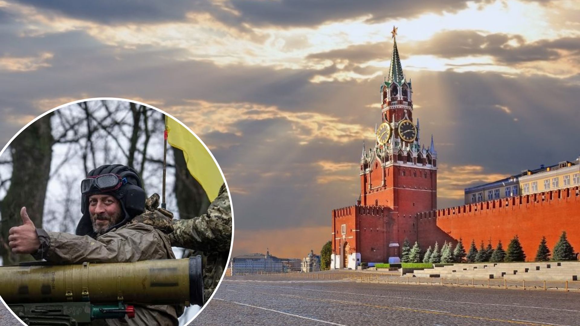 Росіяни бояться, що ЗСУ можуть зайти у Москву за 7 годин