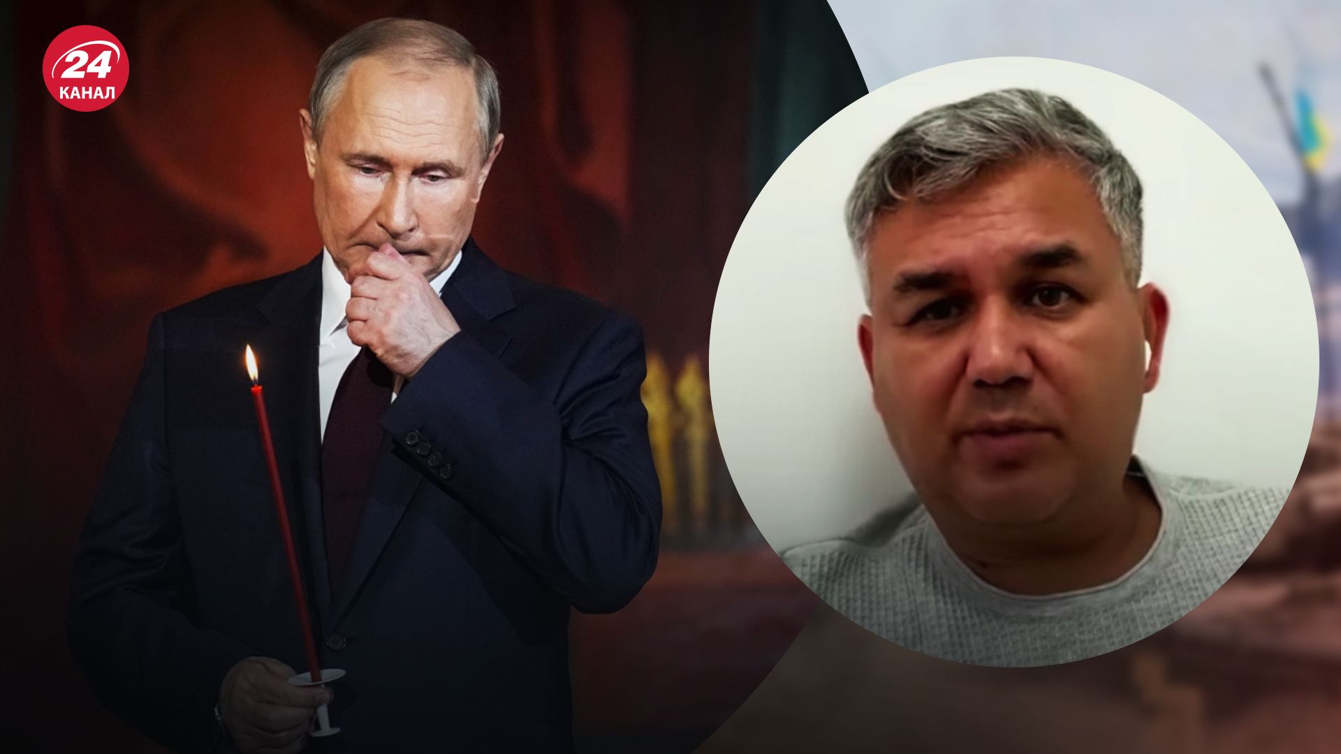 Кто станет преемником Путина – Галлямов сделал прогноз для власти в России - 24 Канал Кто станет преемником Путина – Галлямов сделал прогноз для власти в России - 24 Канал