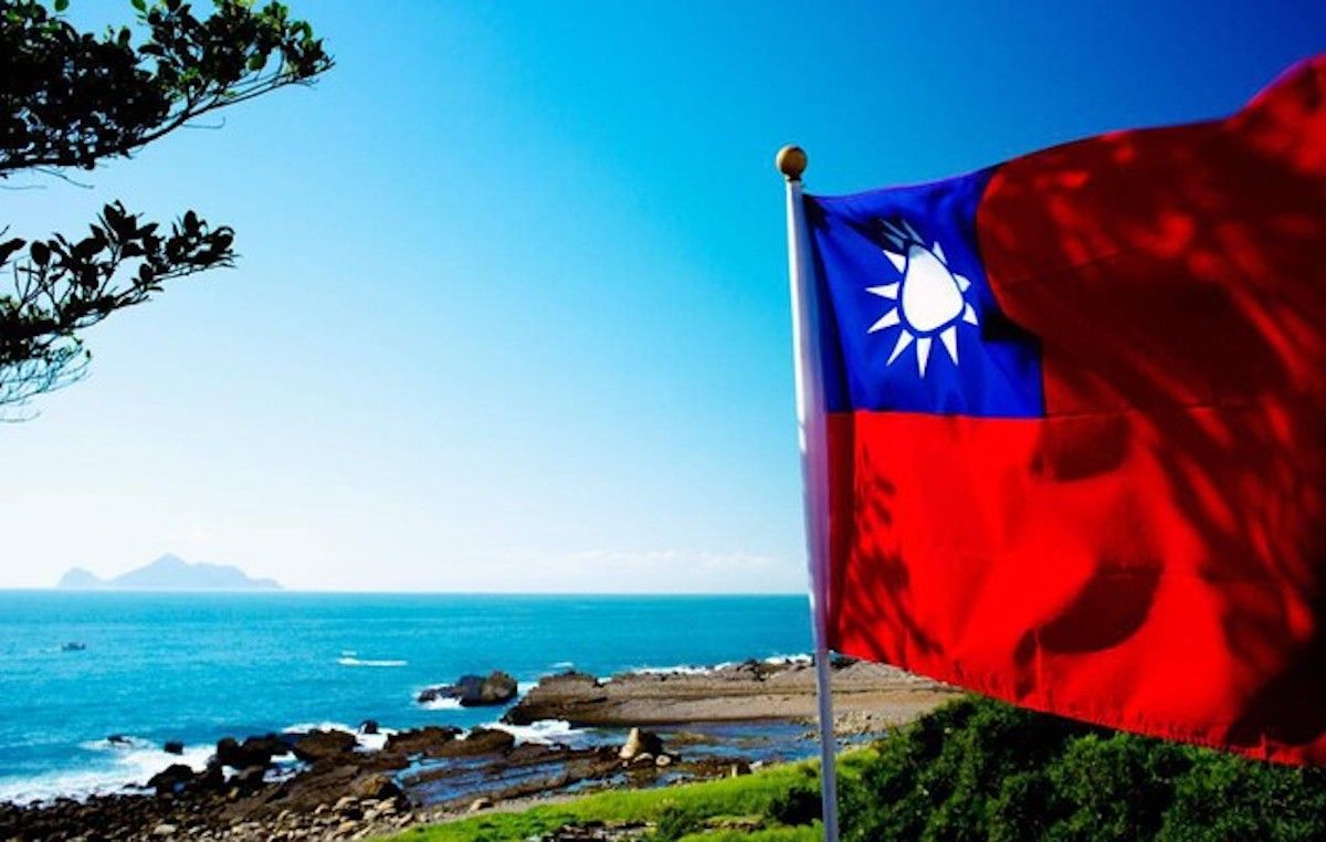Тайвань неабияк підтримав Україну після початку повномасштабного вторгнення Росії