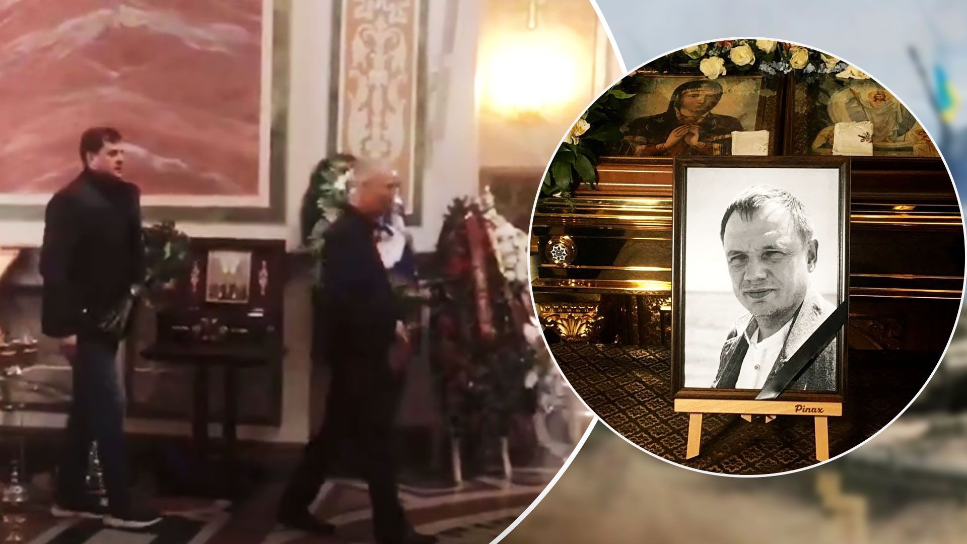 Кирилл Стремоусов умер - в Крыму похоронили Кирилла Стремоусова - 24 Канал Кирилл Стремоусов умер - в Крыму похоронили Кирилла Стремоусова - 24 Канал