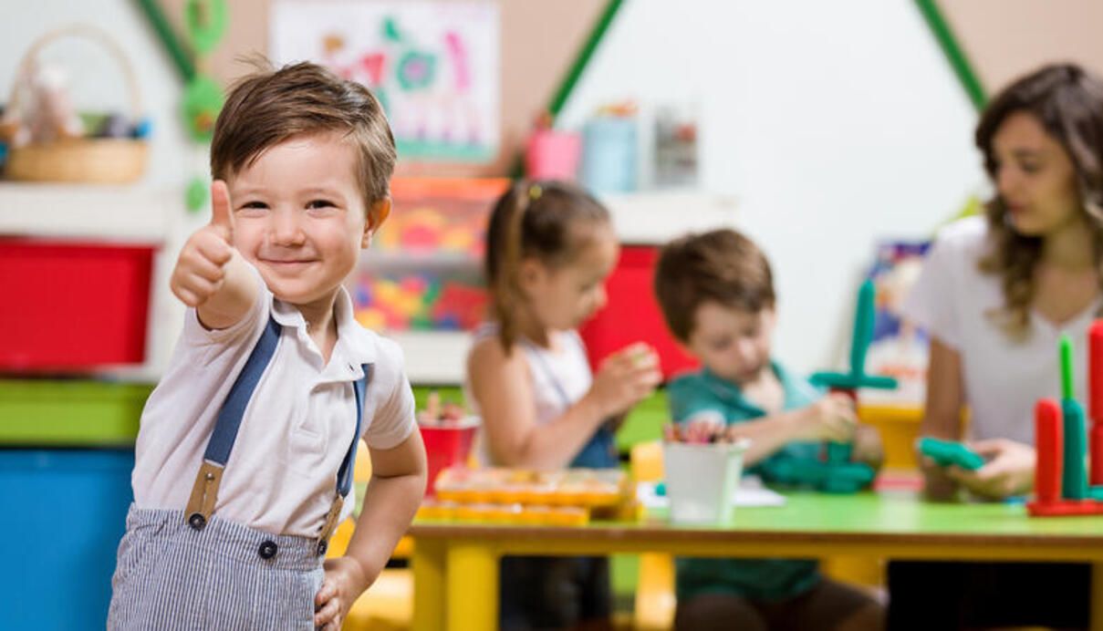 Дошкільна освіта - як оформити дитину-переселенця у садок - 24 канал - Освіта Дошкільна освіта - як оформити дитину-переселенця у садок - 24 канал - Освіта