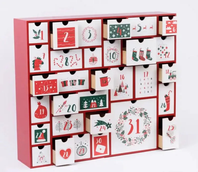 Адвент-календарь – где можно купить Адвент-календарь – где можно купить