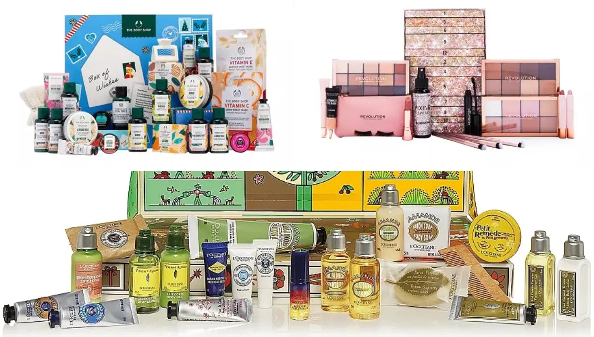 Адвент-календарь – где купить Адвент-календарь – где купить