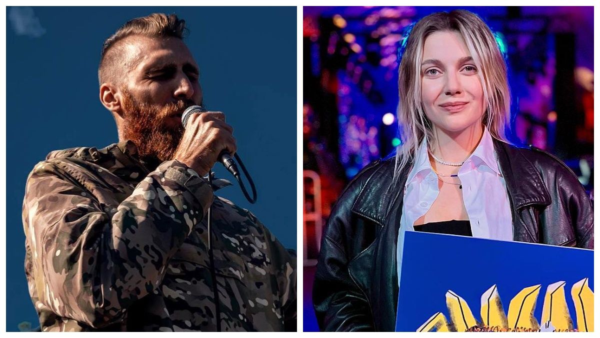 KOLA спела с Павлом Вышебабой – Доньці – слушайте песню онлайн