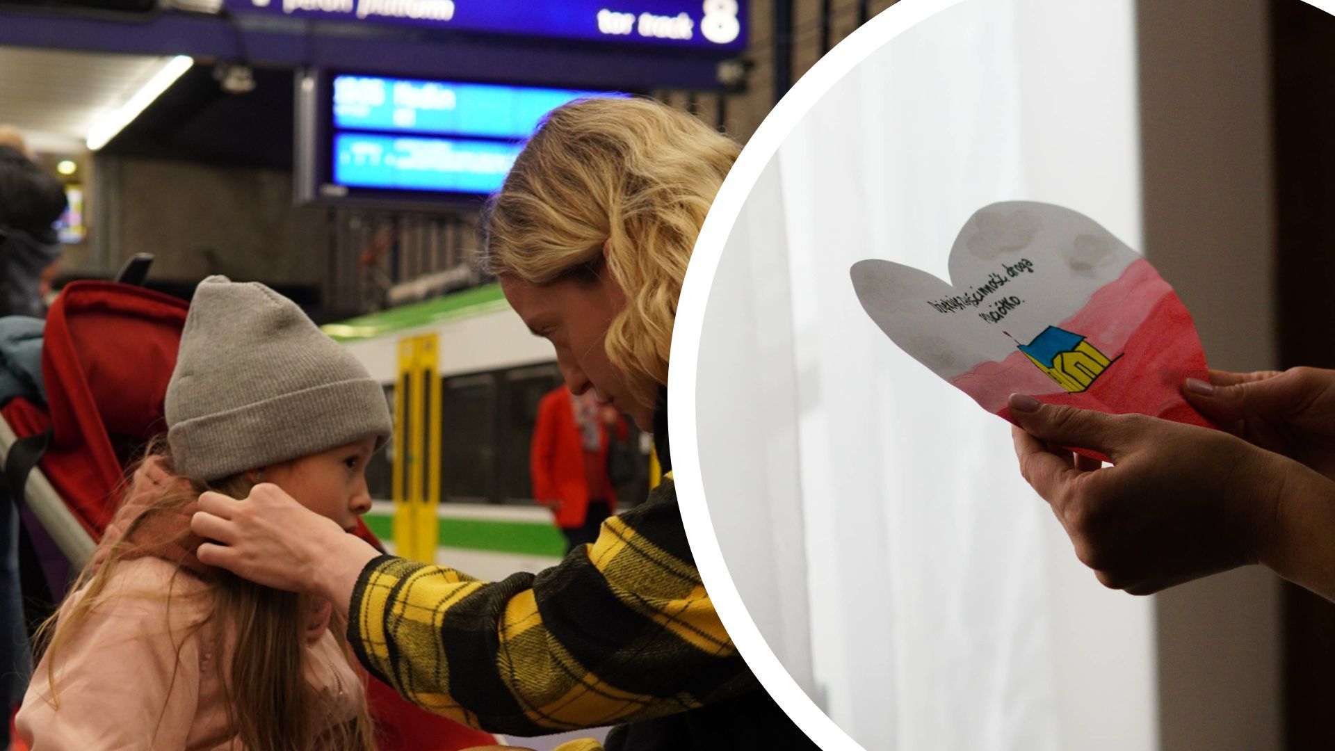 Україна презентувала ролик до Дня незалежності Польщі Україна презентувала ролик до Дня незалежності Польщі