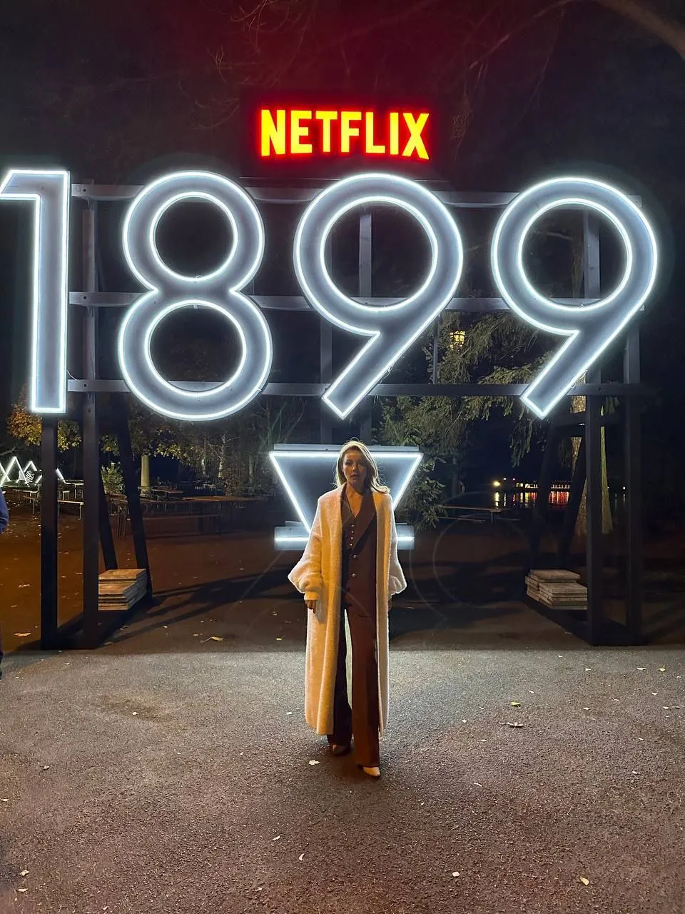 Розкішний образ Тіни Кароль Розкішний образ Тіни Кароль