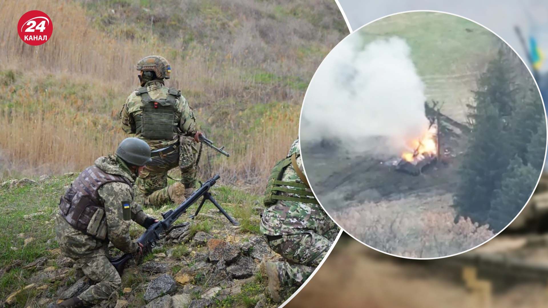 ВСУ уничтожают кафиров под Павловкой - видео ВСУ уничтожают кафиров под Павловкой - видео