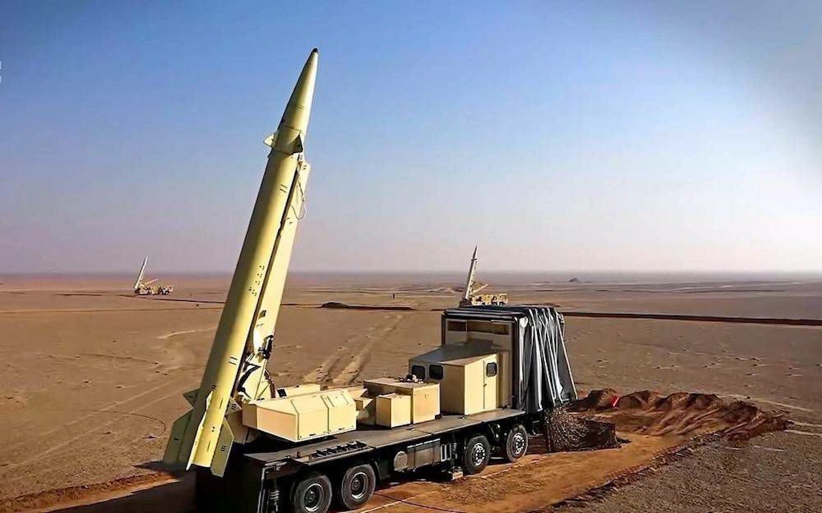 Россия закупает у Ирана баллистические ракеты из-за собственного коллапса с крылатыми ракетами