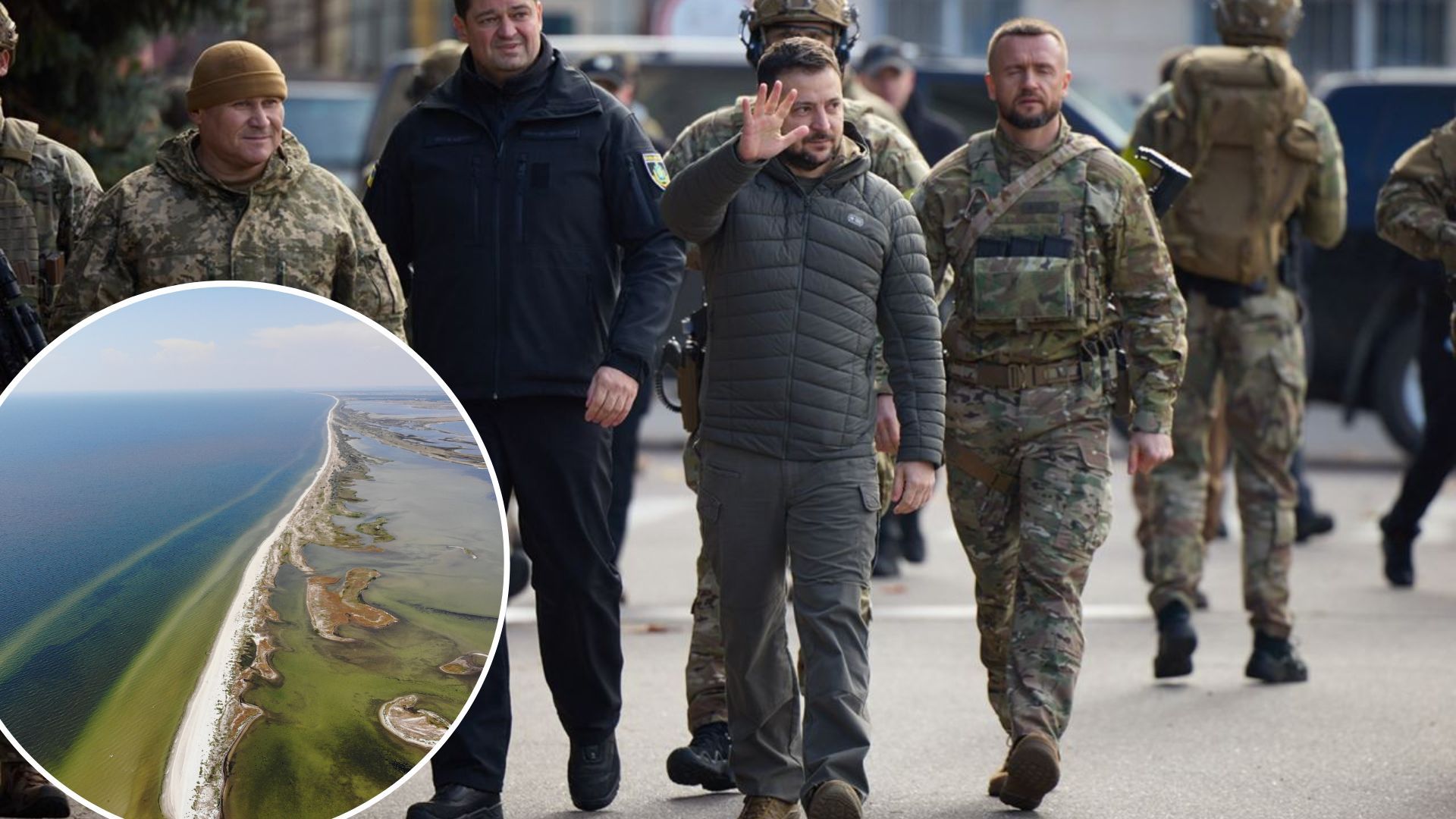 264 день війни в Україні – головне за 14 листопада 2022 264 день війни в Україні – головне за 14 листопада 2022