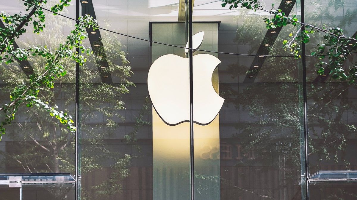 Apple встановила рекорд зростання ринкової вартості за один день