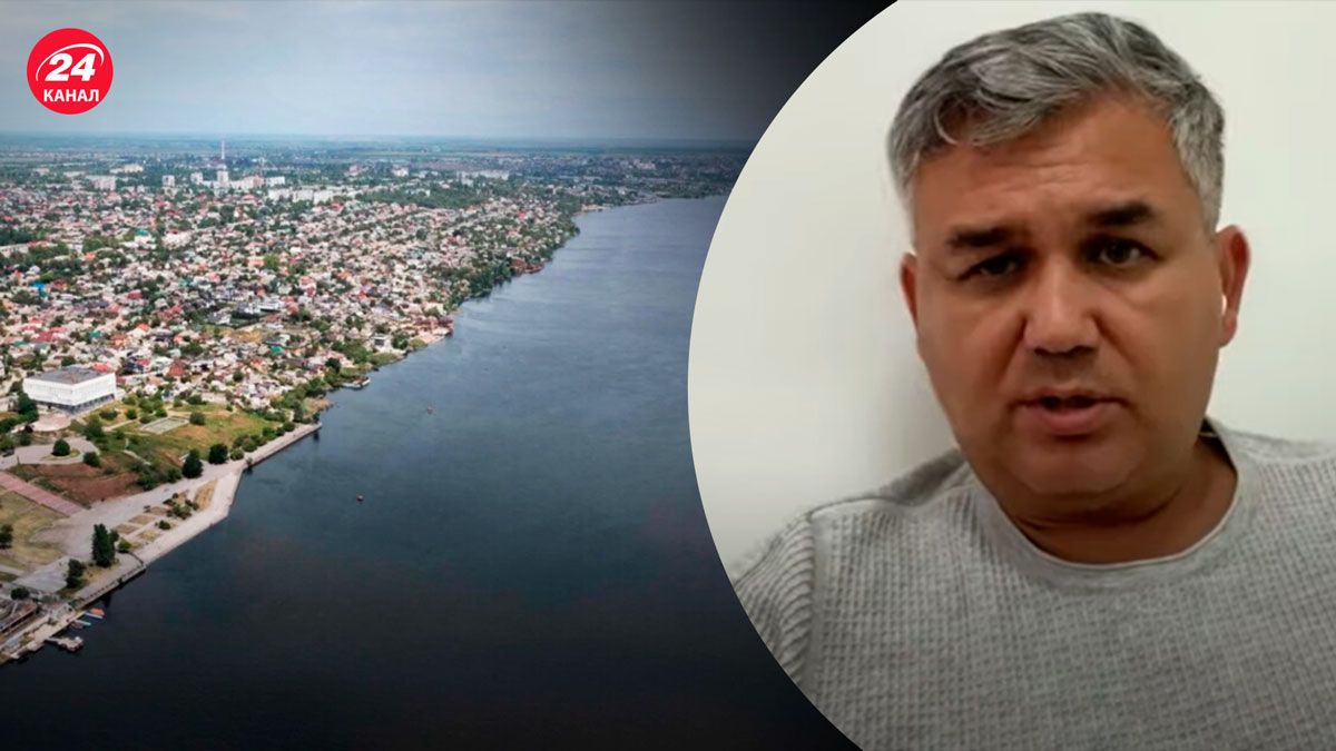 Освобождение Херсона – почему Россия официально заявила об уходе из города - 24 Канал Освобождение Херсона – почему Россия официально заявила об уходе из города - 24 Канал