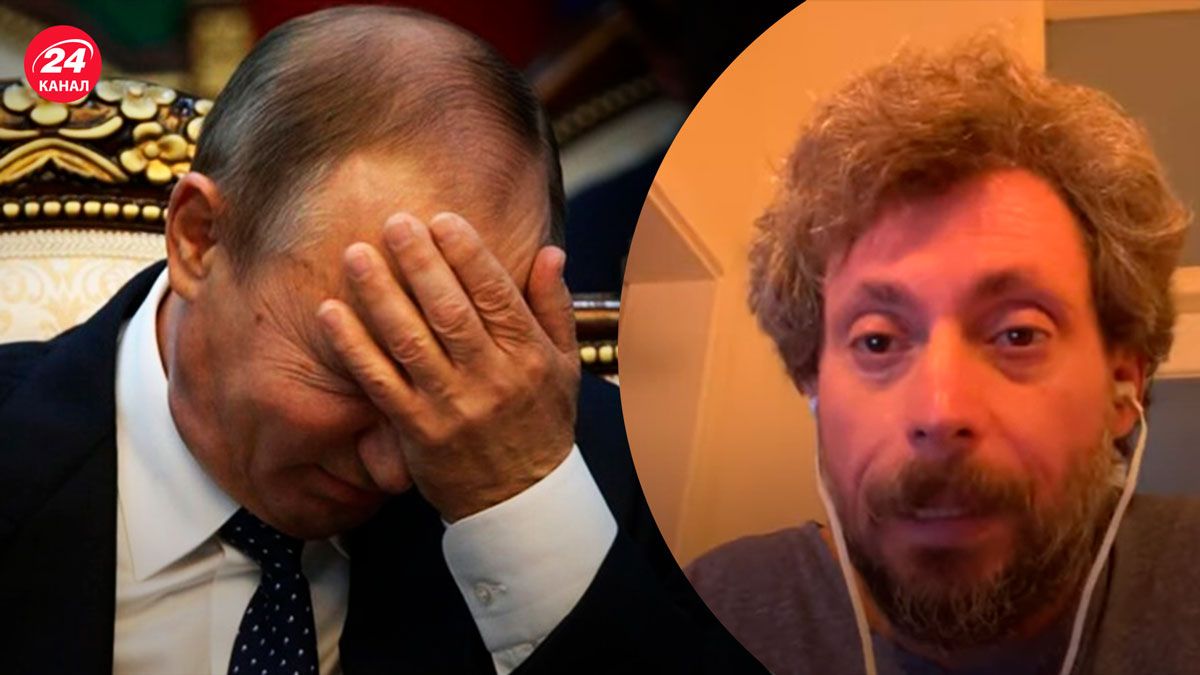 Звільнення Херсона – як росіяни переживатимуть це, які в них думки - 24 Канал Звільнення Херсона – як росіяни переживатимуть це, які в них думки - 24 Канал