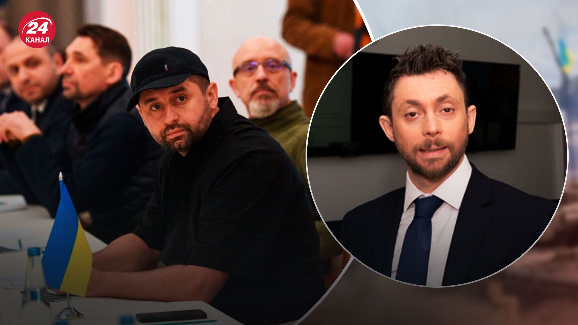 Переговоры Украины с Россией - к какому сценарию может прибегнуть Путин - 24 Канал Переговоры Украины с Россией - к какому сценарию может прибегнуть Путин - 24 Канал