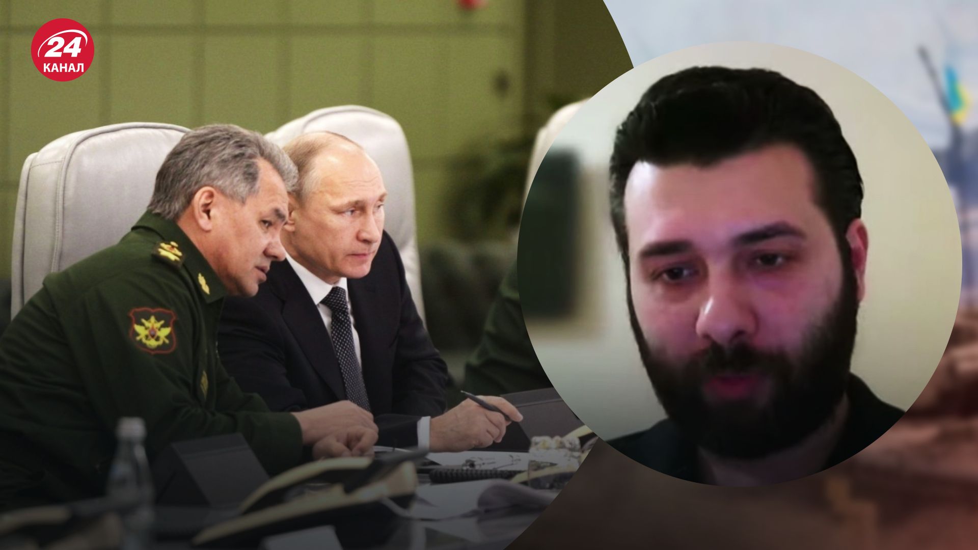 Звільнення Херсона – Ігаль Левін пояснив наслідки для Росії – новини України - 24 Канал Звільнення Херсона – Ігаль Левін пояснив наслідки для Росії – новини України - 24 Канал