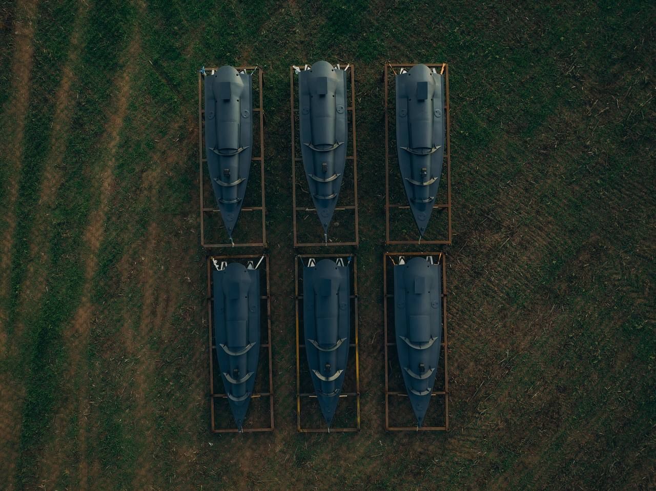 Другий морський дрон України назвуть Севастополем Другий морський дрон України назвуть Севастополем