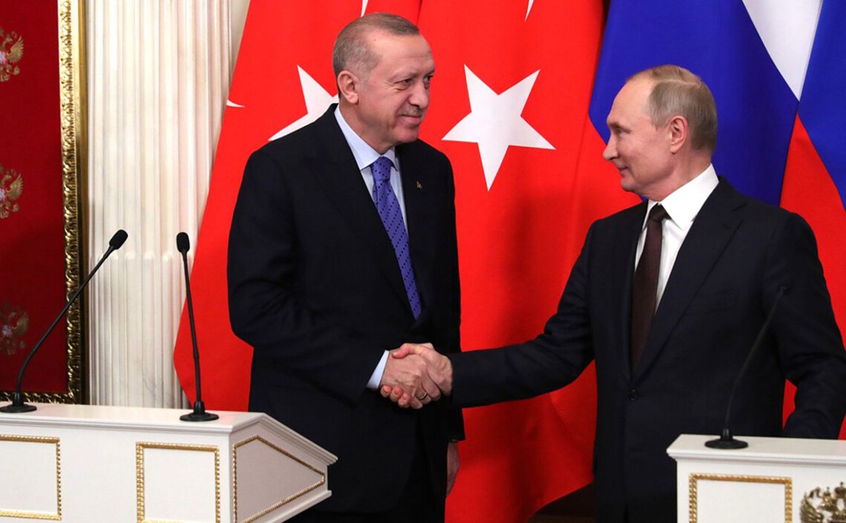 Чи є Туреччина союзницею Росії– відповідь експерта