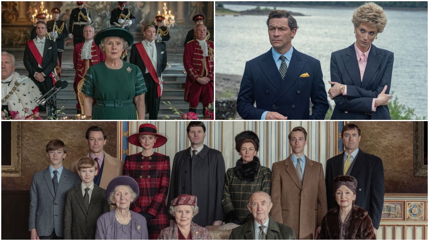 Корона 5 сезон 1 серия – отзывы на сериал, где смотреть онлайн, актеры, сюжет, трейлер
