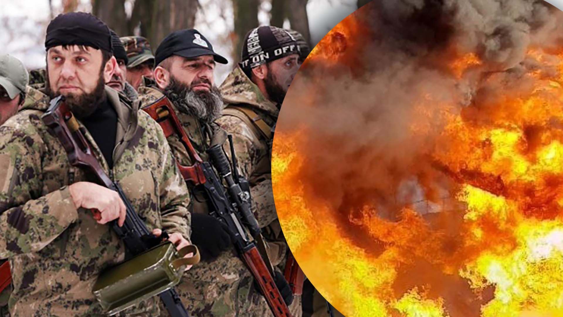 Херсон уволили – как оккупанты убегали на левый берег Херсон уволили – как оккупанты убегали на левый берег