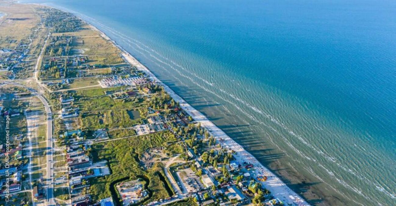 Росіяни перенесли "столицю" Херсонської області у Генічеськ Росіяни перенесли "столицю" Херсонської області у Генічеськ