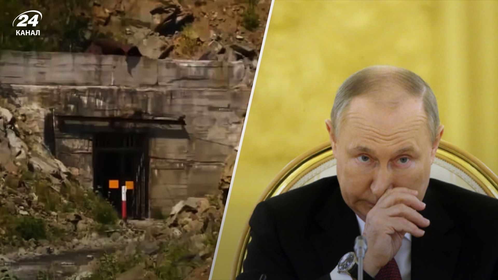 Путін готується "залягти на дно на зиму" через проблеми зі здоров’ям, - ЗМІ - 24 Канал Путін готується "залягти на дно на зиму" через проблеми зі здоров’ям, - ЗМІ - 24 Канал