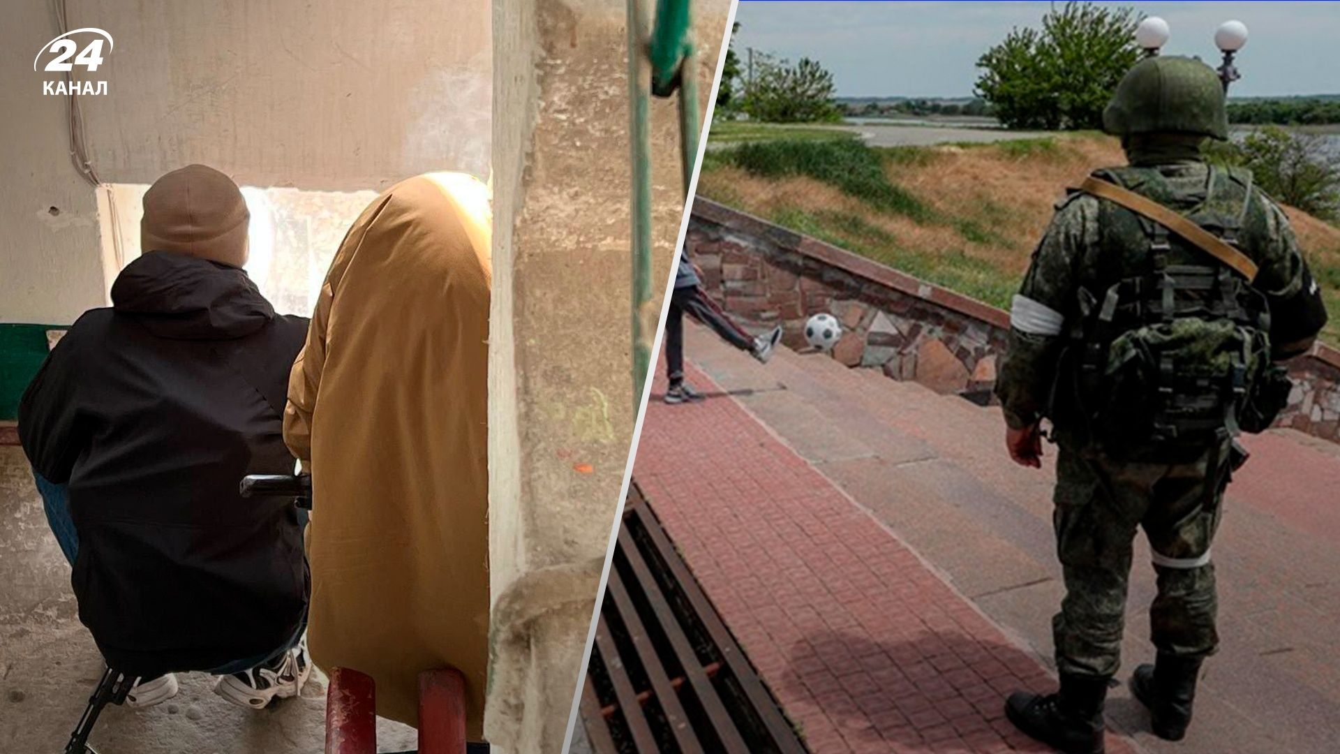 Херсон уволили – сколько россиян остались в гражданской одежде, детали Херсон уволили – сколько россиян остались в гражданской одежде, детали