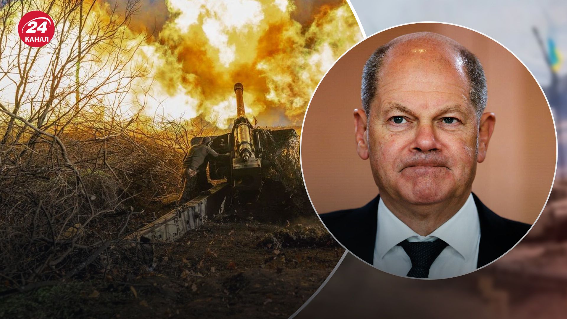 Шольц вважає, що війну в Україні наразі не можна закінчити дипломатично Шольц вважає, що війну в Україні наразі не можна закінчити дипломатично