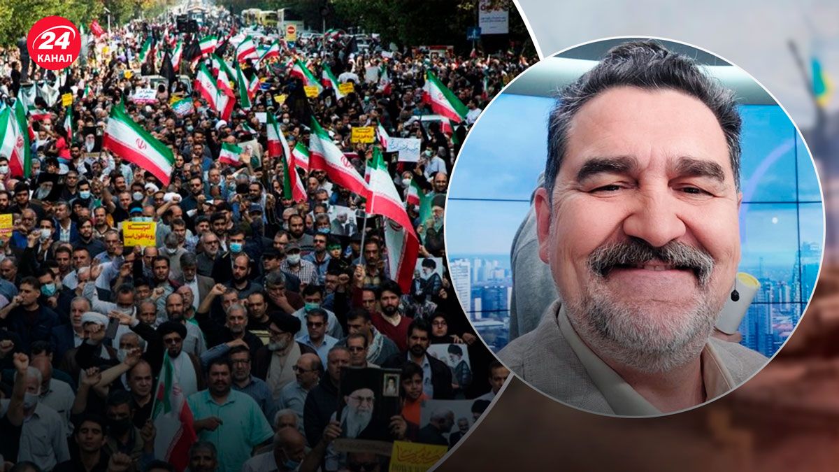 Протесты в Иране – могут ли свергнуть режим, чем похожи на украинские – 24 Канал Протесты в Иране – могут ли свергнуть режим, чем похожи на украинские – 24 Канал