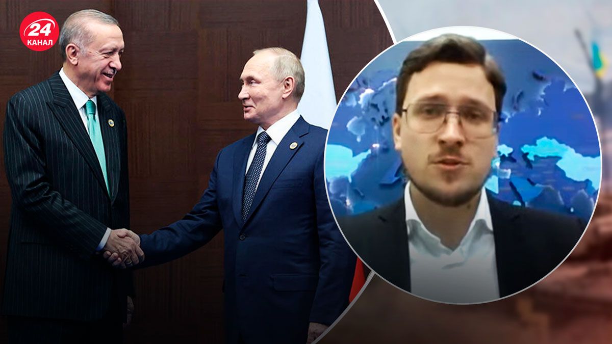 Навіщо Ердоган дзвонитиме Путіну і Зеленському – чи треба переговори – 24 Канал Навіщо Ердоган дзвонитиме Путіну і Зеленському – чи треба переговори – 24 Канал