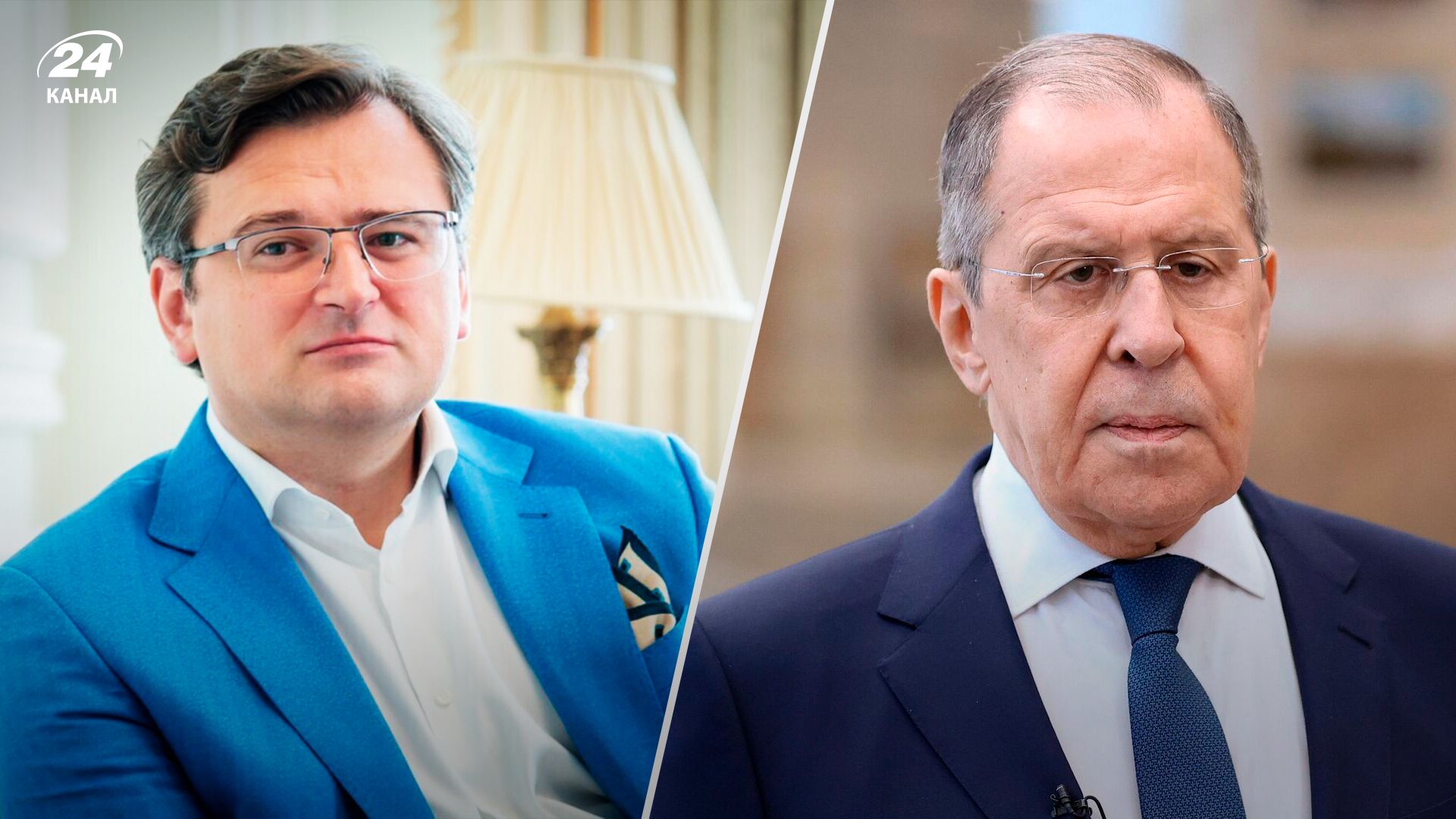 Кулеба готовий зустрітися з Лавровим Кулеба готовий зустрітися з Лавровим