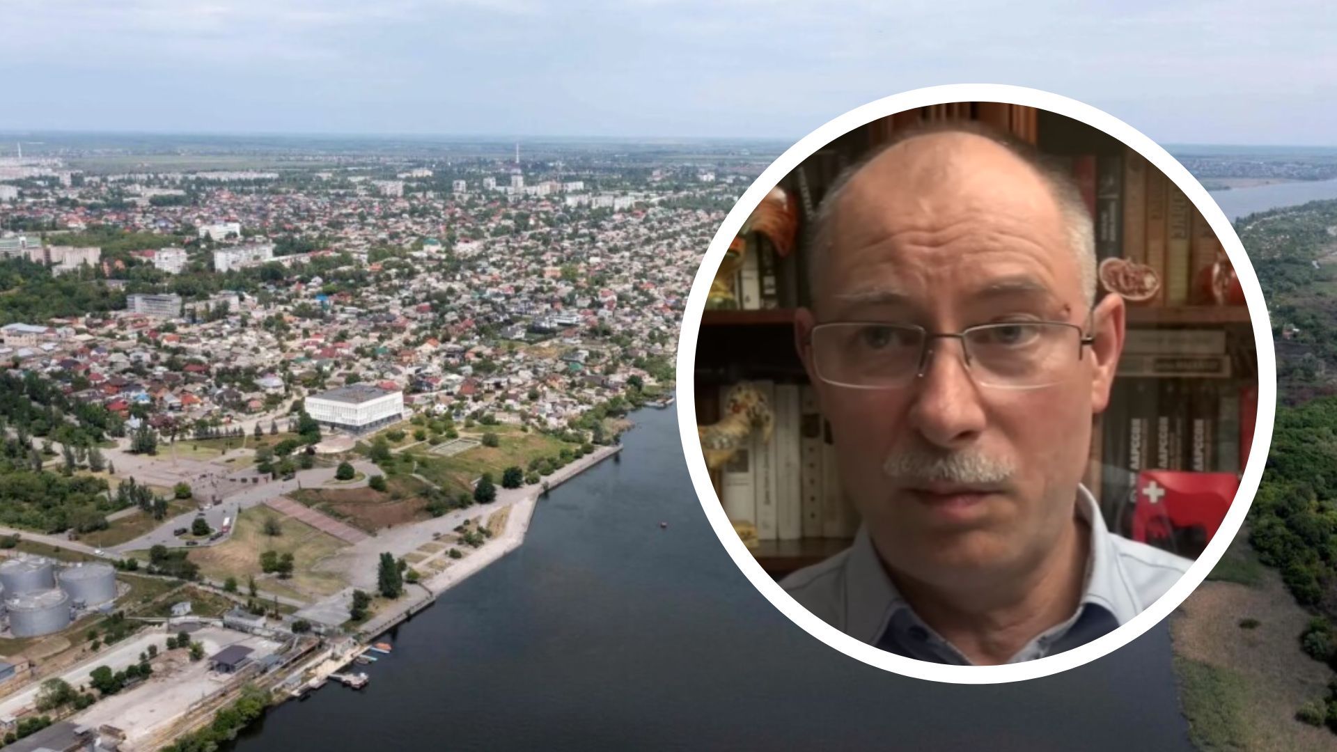 Жданов про контрнаступ ЗСУ Жданов про контрнаступ ЗСУ