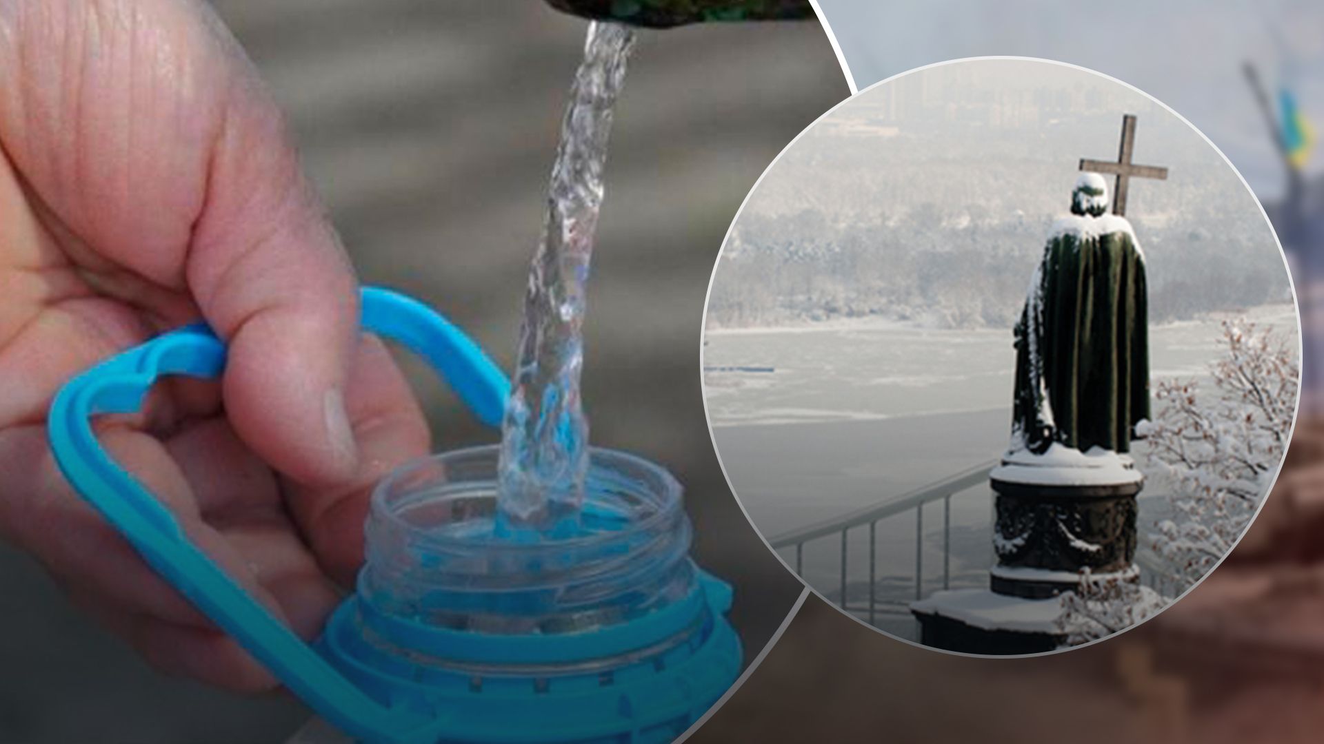 В Киеве бюветные комплексы могут подключать к генераторам В Киеве бюветные комплексы могут подключать к генераторам