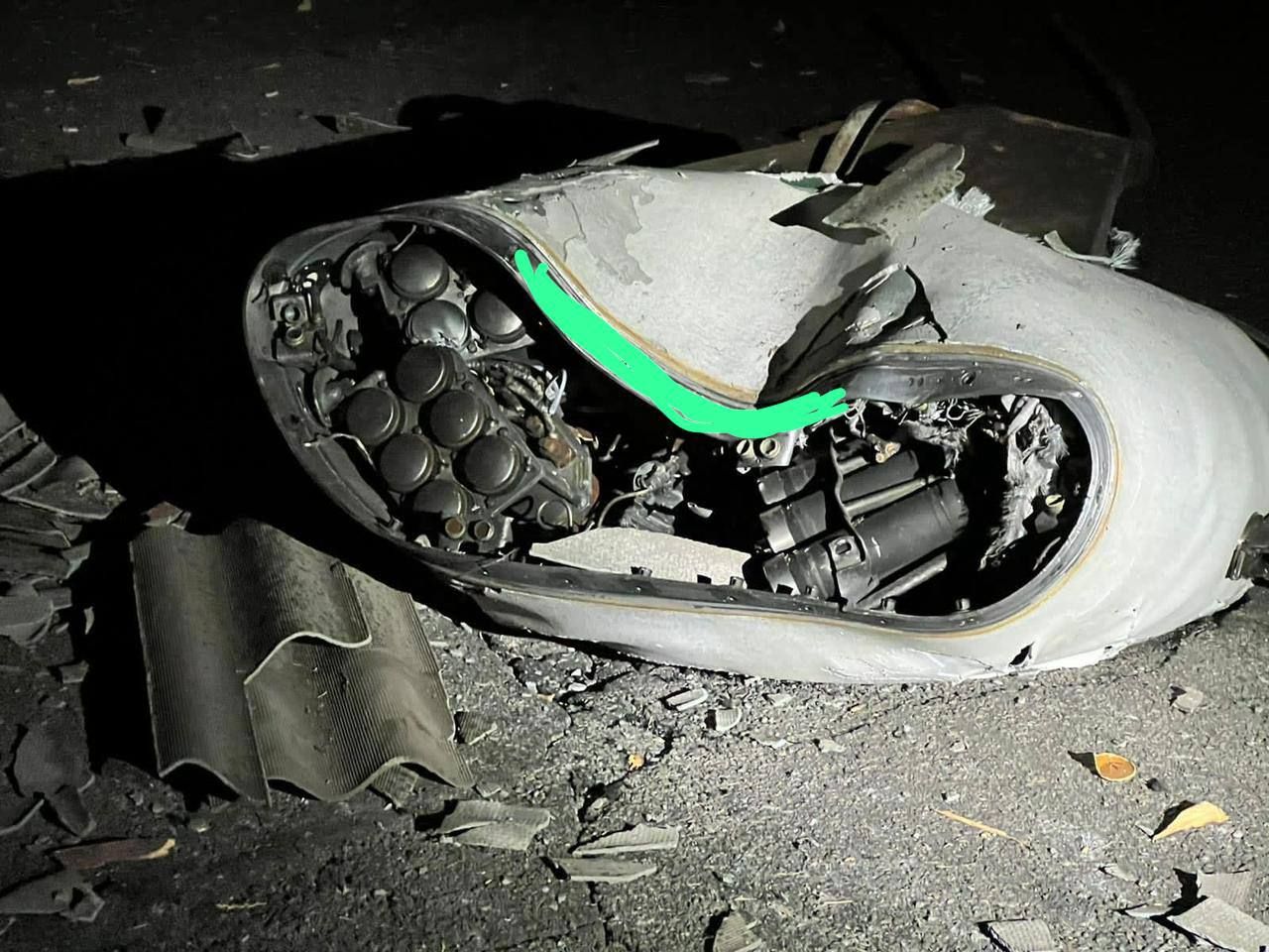 Запорожье сегодня 12 ноября – в городе упала ракета с кассетными снарядами Запорожье сегодня 12 ноября – в городе упала ракета с кассетными снарядами