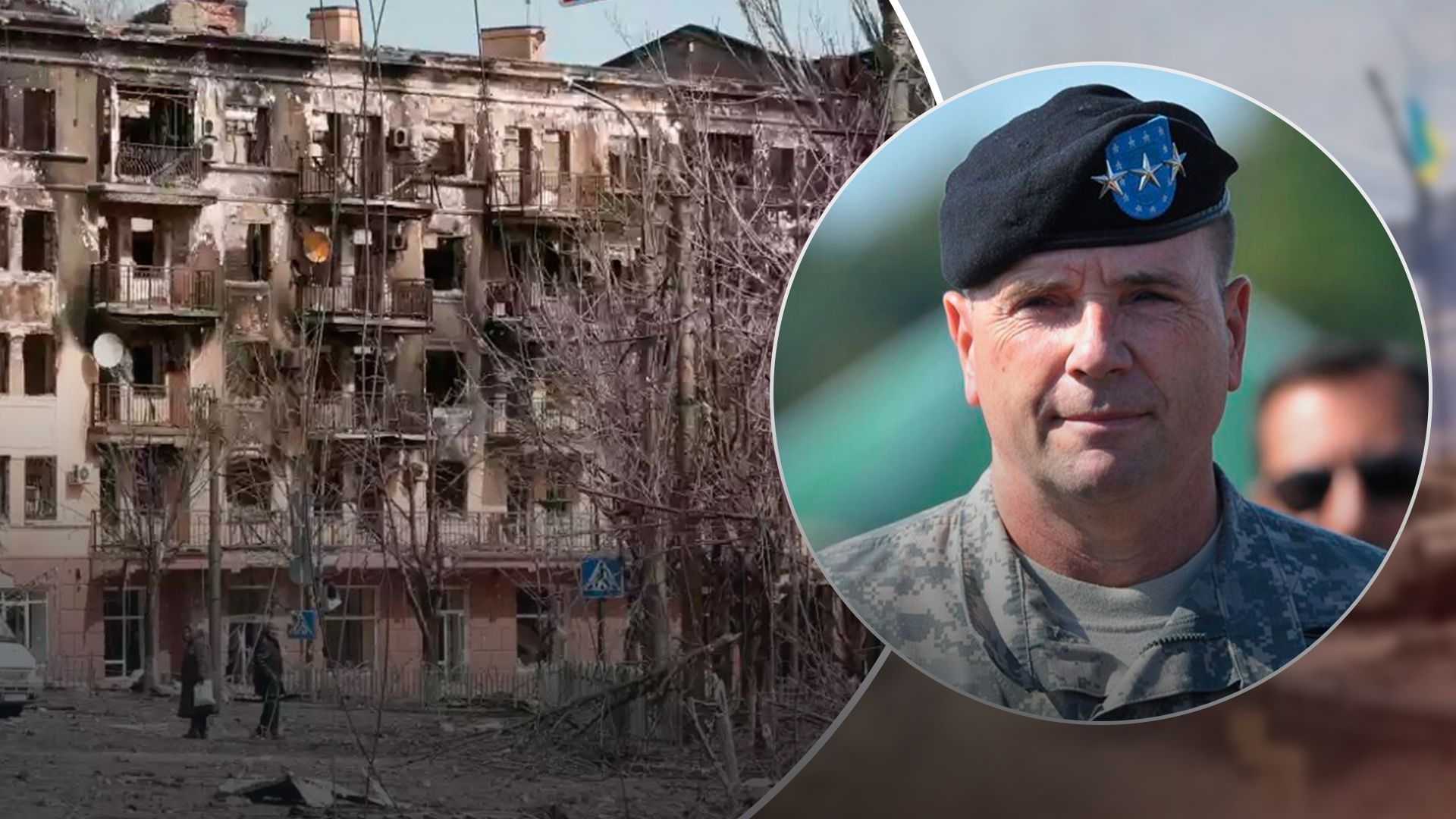 Маріуполь та Мелітополь невдовзі теж можуть звільнити Маріуполь та Мелітополь невдовзі теж можуть звільнити