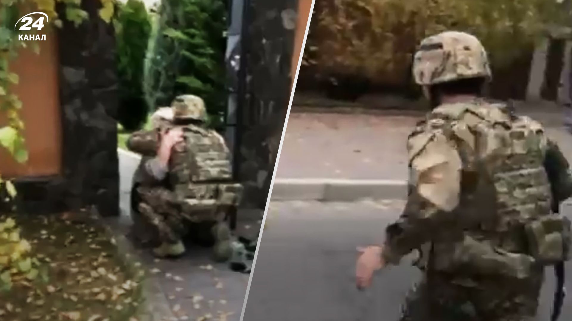 Херсон звільнили - бабуся зустріла онука-захисника нк колінах Херсон звільнили - бабуся зустріла онука-захисника нк колінах