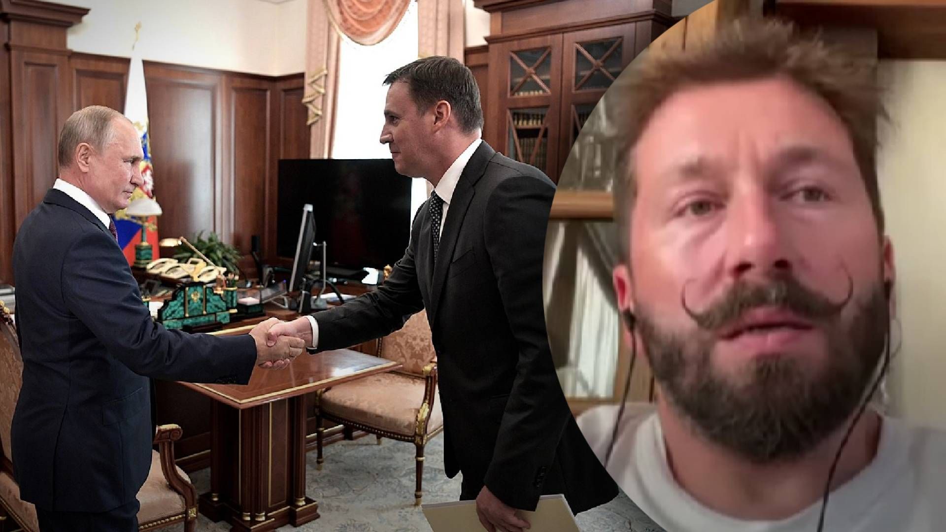 Путін триматиметься за владу до останнього Путін триматиметься за владу до останнього