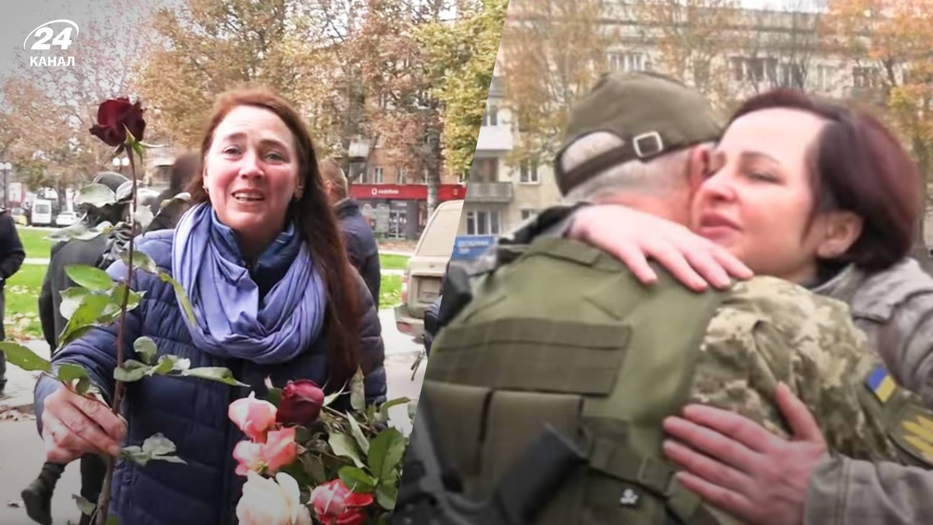 Херсон уволили - украинские воины показали, как заходили в город: видео