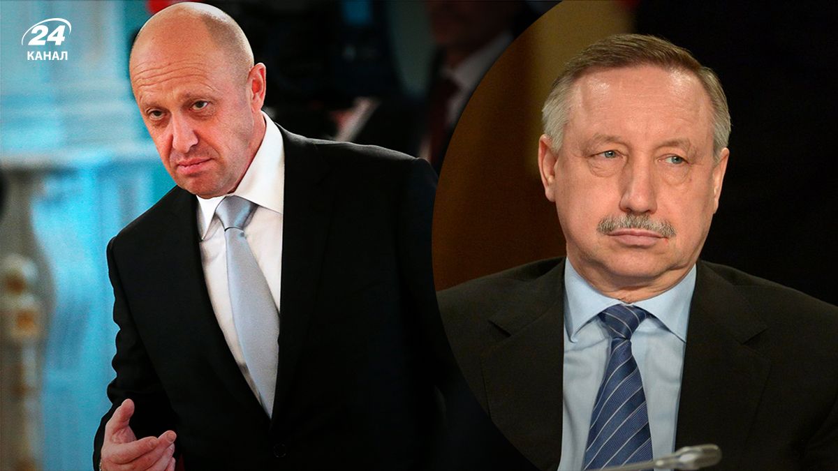 Пригожин написал донос на Беглова – 24 канал Пригожин написал донос на Беглова – 24 канал