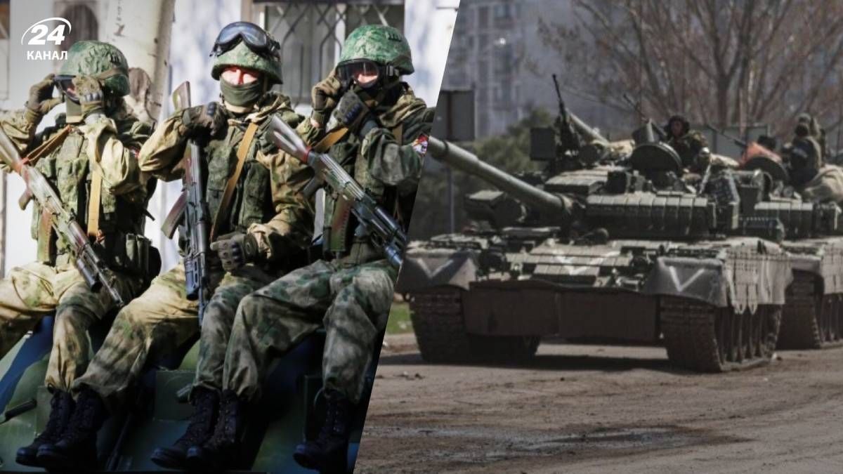 Контрнаступление на Херсон - Россияне могли выводить технику из Чаплинки еще с октября - 24 Канал Контрнаступление на Херсон - Россияне могли выводить технику из Чаплинки еще с октября - 24 Канал